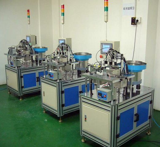 非標(biāo)自動(dòng)化 非標(biāo)自動(dòng)化