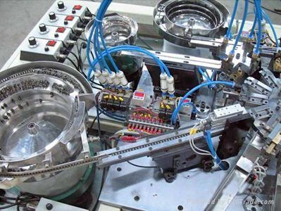 工業(yè)自動化非標設(shè)備02 工業(yè)自動化非標設(shè)備02