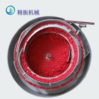 側滾柱紅震動盤