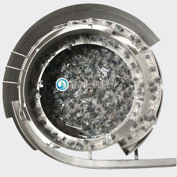 旋轉(zhuǎn)塊震動(dòng)盤(pán)