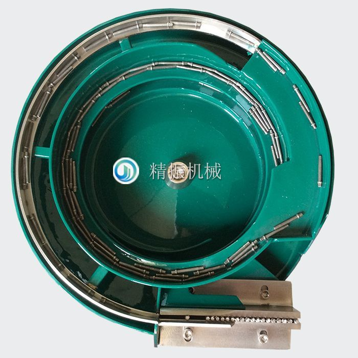 中心電極震動盤