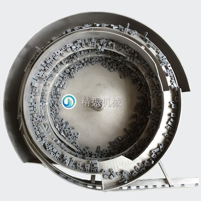 滑塊震動(dòng)盤