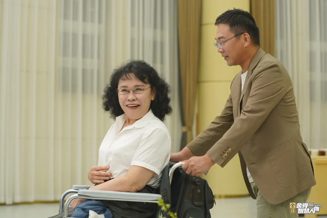 《舍得智慧人物》第六季越過山丘，于舍得之間共振時(shí)代脈搏