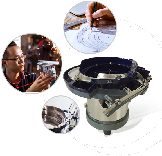 振動(dòng)盤(pán)價(jià)格比國(guó)外優(yōu)惠50%，比國(guó)內(nèi)便宜15%